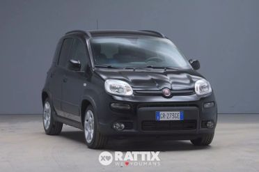 Fiat Panda 1.0 Firefly Hybrid 70CV