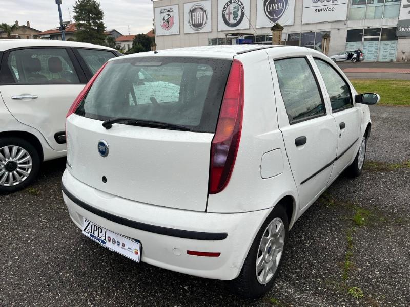 FIAT Punto 1.2 5 porte Actual