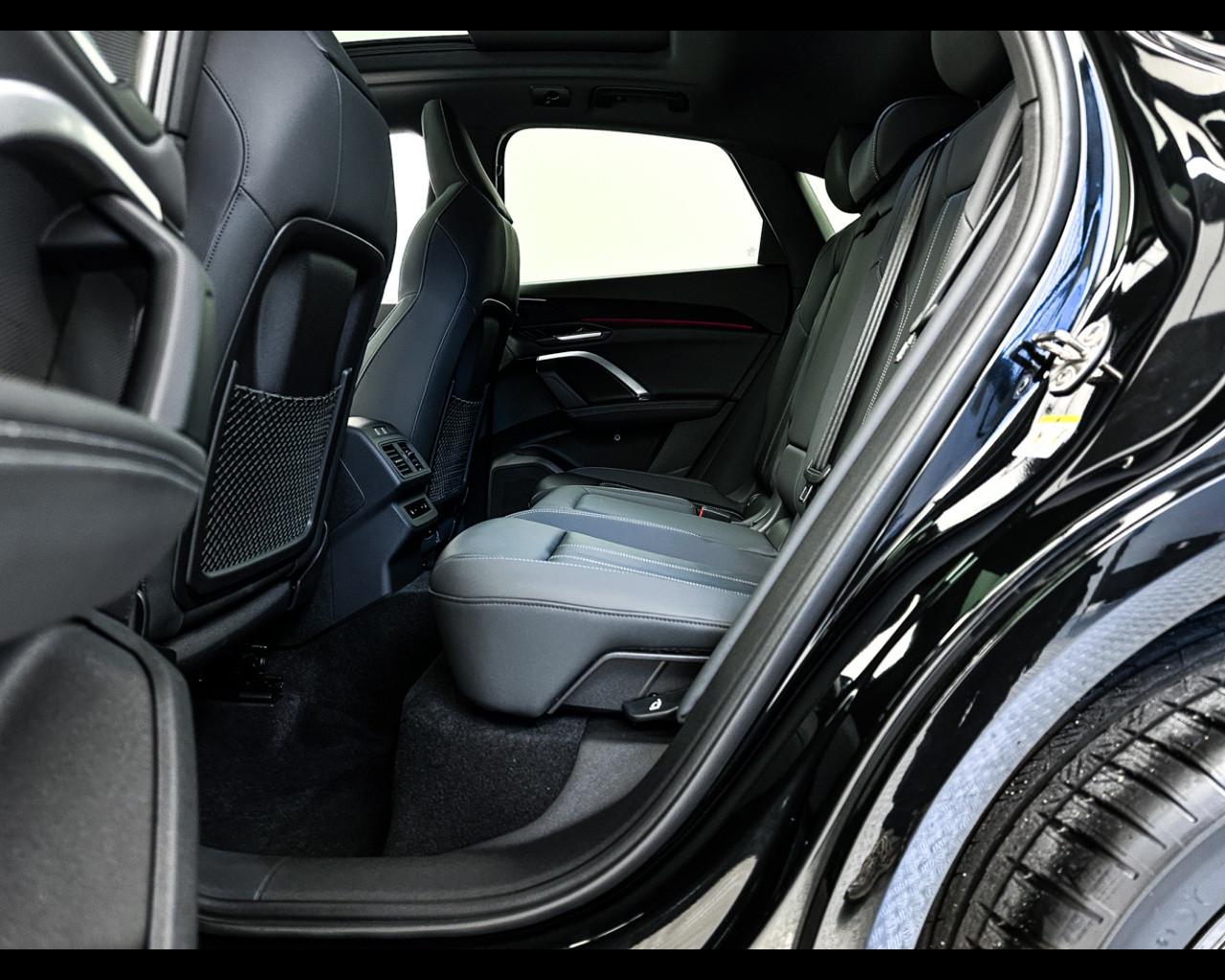 AUDI Q5 3ª serie - Q5 SPB TDI 150 kW mHEV+ S tronic quattro S line edition