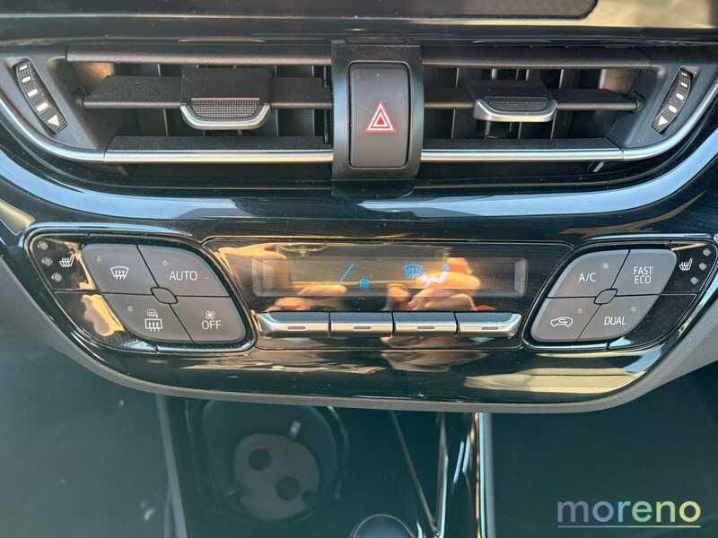 Toyota C-HR 2.0H Trend e-cvt