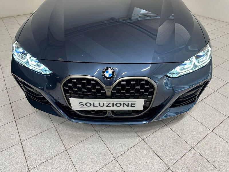 BMW Serie 4 Coupé M440i 48V xDrive Coupé IVA ESPOSTA
