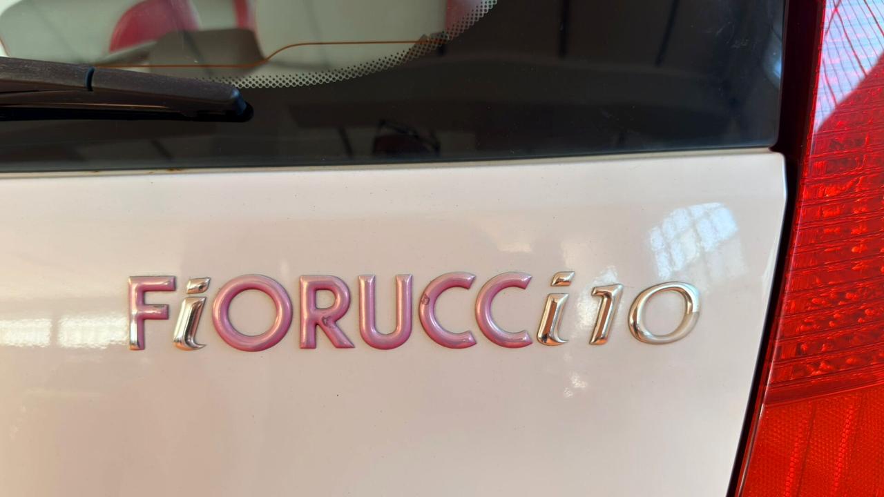 Hyundai i10 1.1 12V Fiorucci