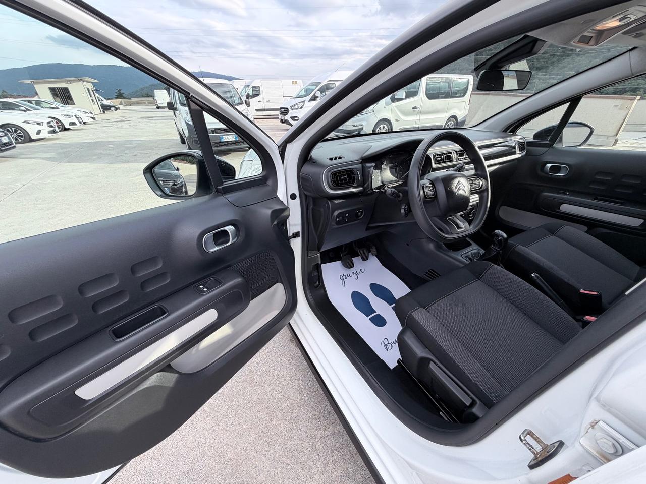 Citroen C3 BlueHDi OK NEOPATENTATI Combi