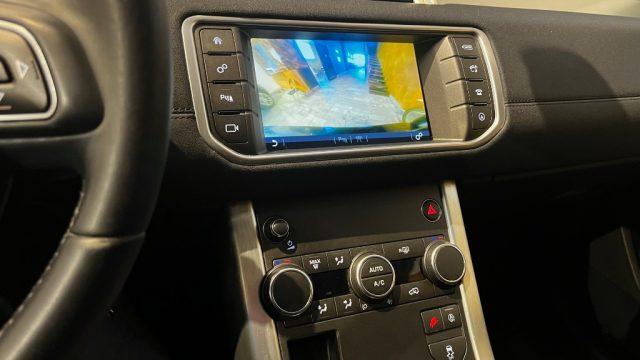 LAND ROVER Range Rover Evoque 2.0 TD4 150 CV 5p. SE - BLACK -