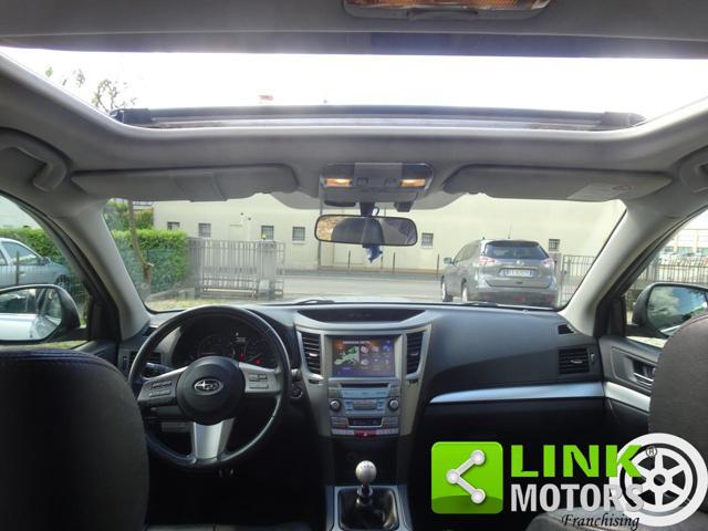 SUBARU OUTBACK SW 2.0D Trend Limited