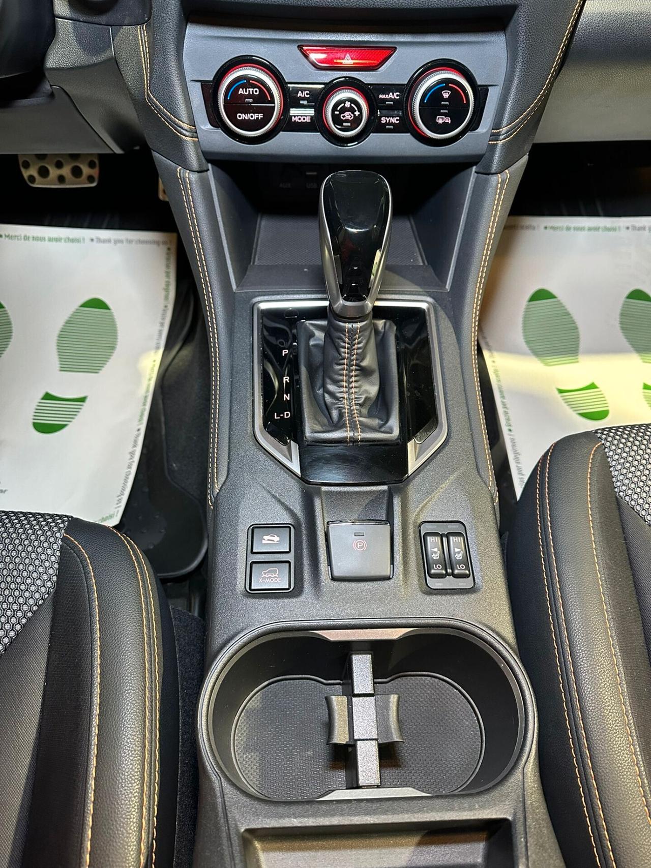 Subaru XV 1.6i Lineartronic Style Navi
