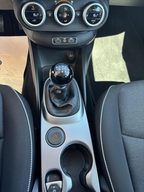 Fiat 500 X 500X 1.0 T3 Business 120cv APP CONNECT-16"