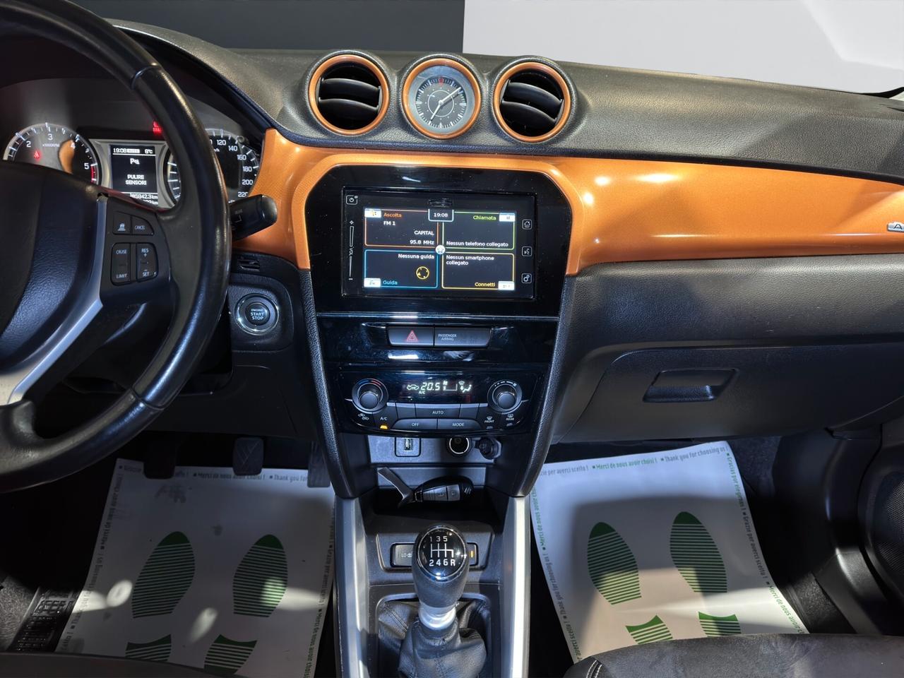 Suzuki Vitara 1.6 DDiS 4WD AllGrip V-Top