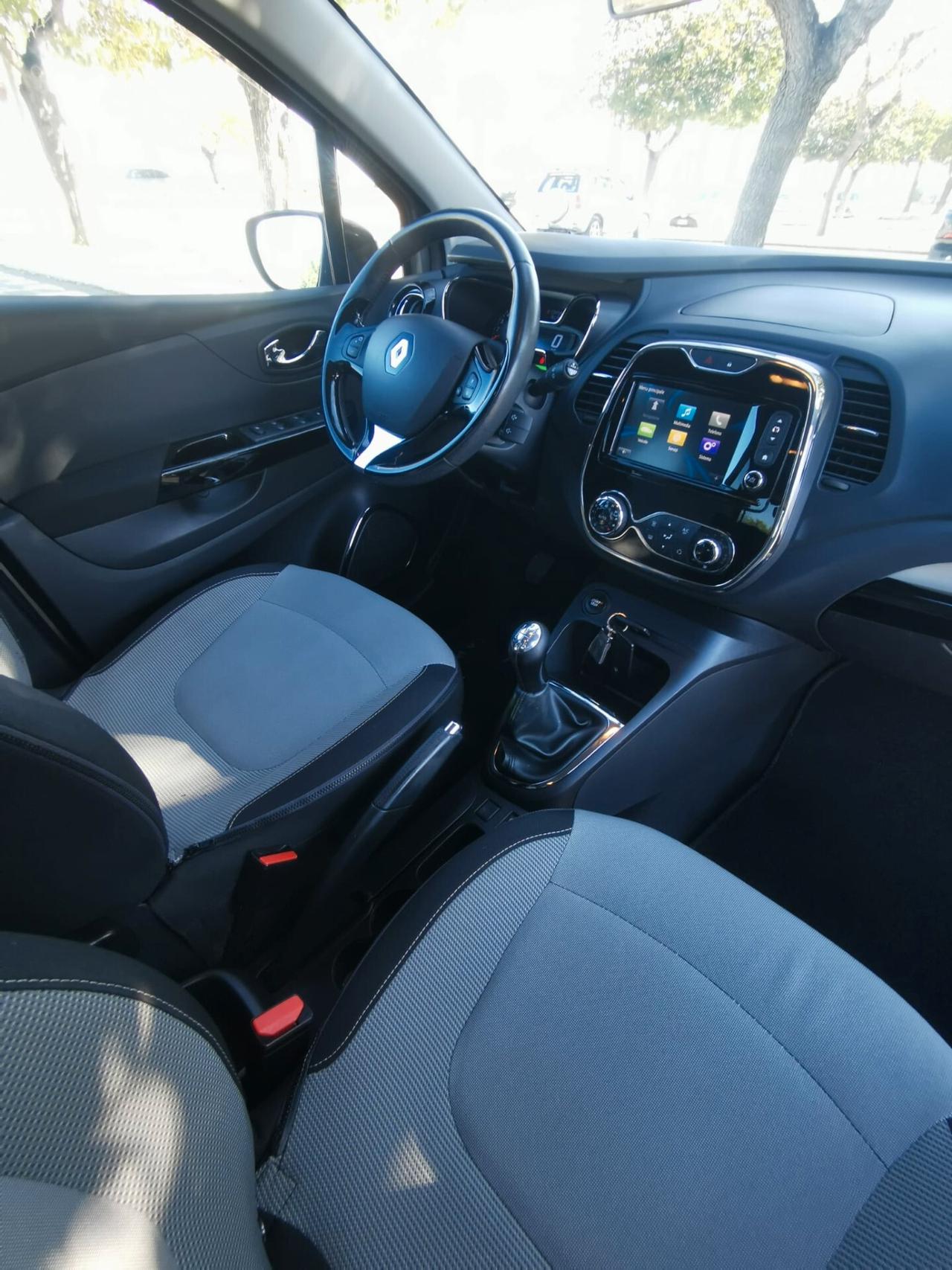 Renault Captur TCe 12V 90CV Energy Zen 2016