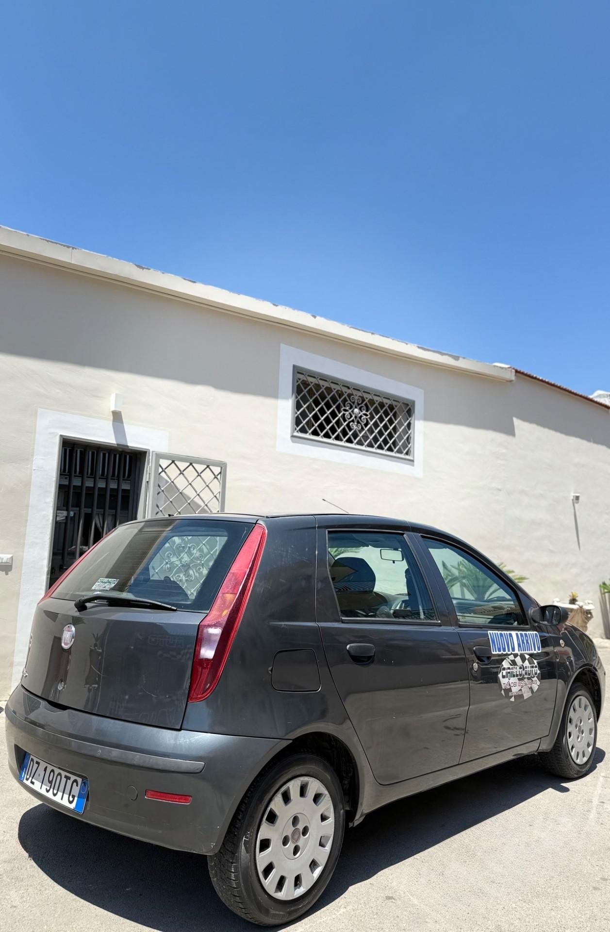 Fiat Punto 1.2 GPL 60 Cv