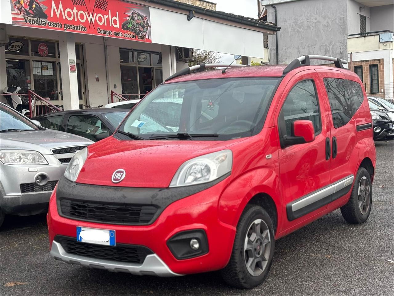 Fiat Qubo 1.3 MJT 95 CV Trekking PROMO