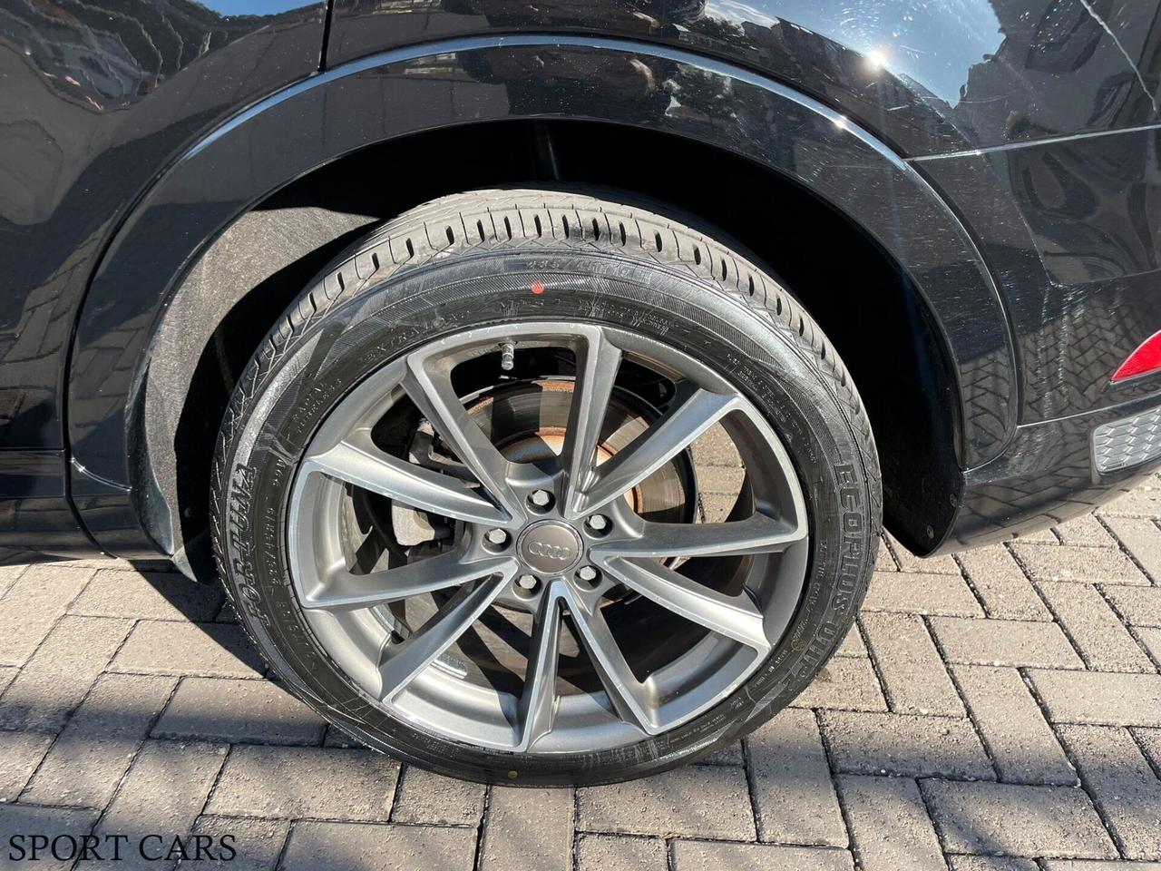 Audi Q3 2.0 TDI 184 CV QUATTRO S LINE