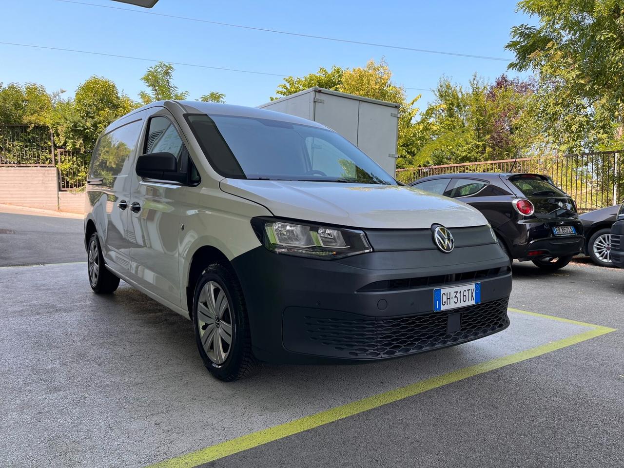 Volkswagen Caddy 2.0TDI MAXI BUSINESS GARANZIA24ME