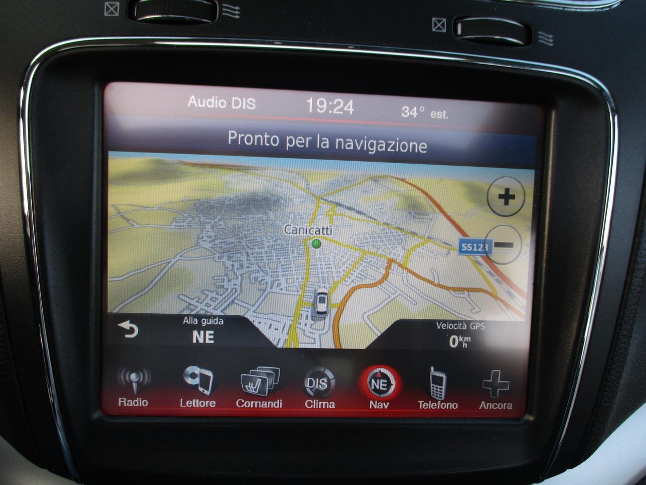 Fiat Freemont 2.0 Mjt 170 CV 4x4 TETTO APRIBILE