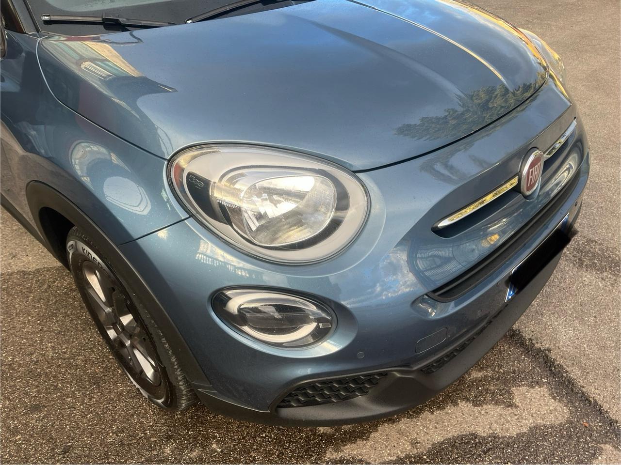 Fiat 500X 1.6 MultiJet 120 CV Urban