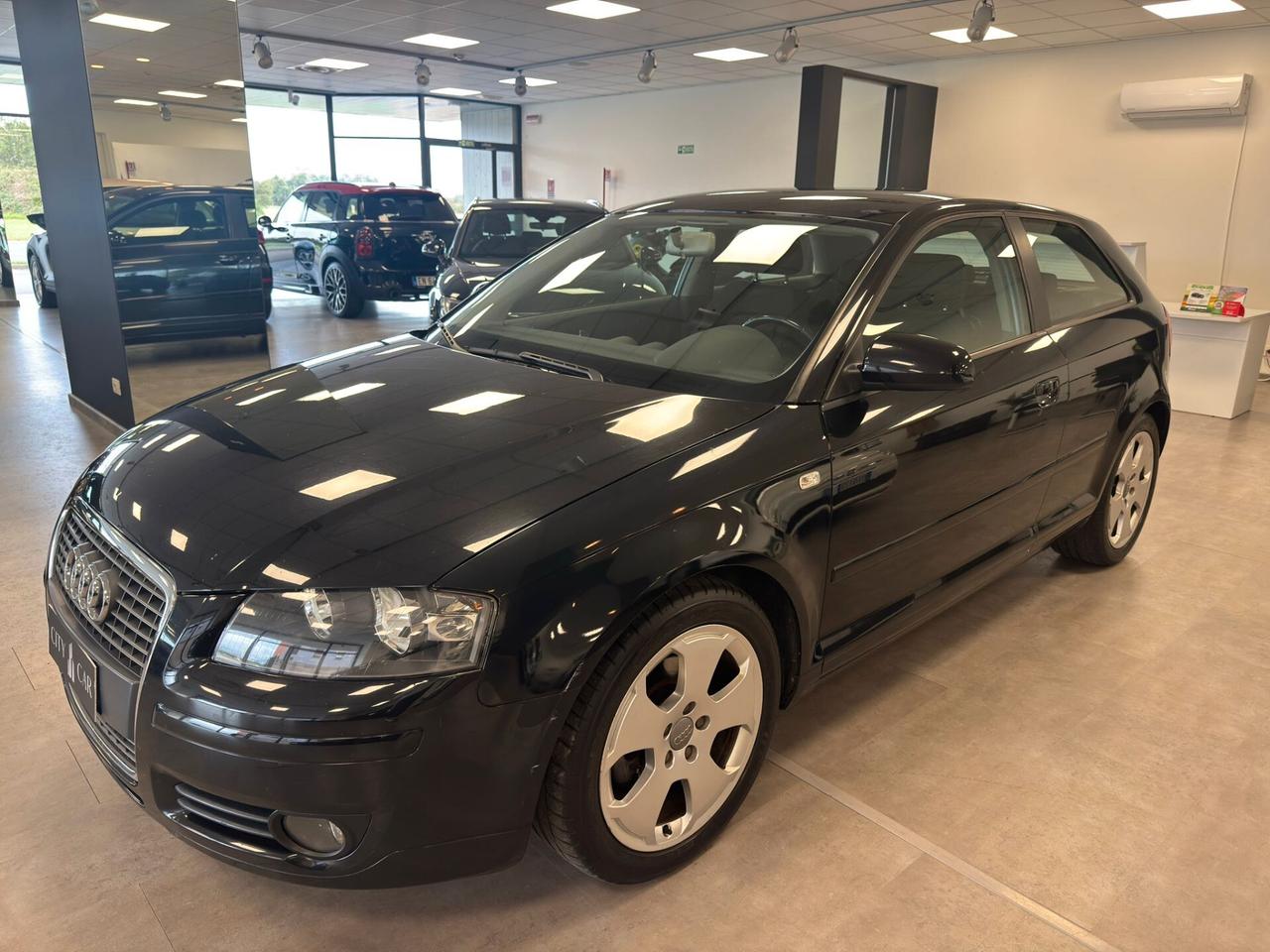 Audi A3 2.0 16V TDI Ambition