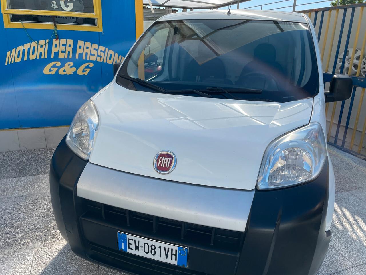 Fiat Fiorino 1.3 MJT 75CV