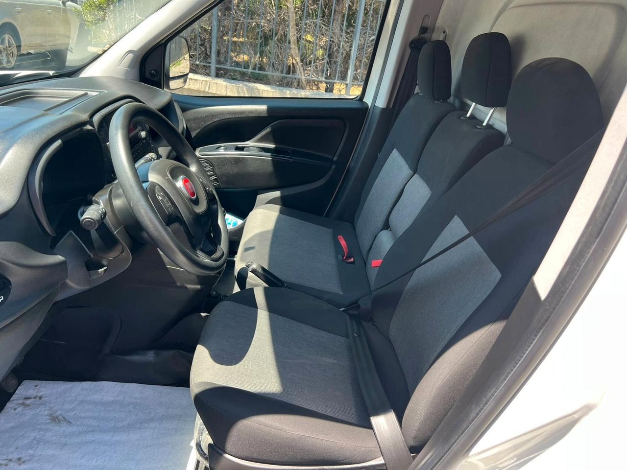 Fiat Doblo Doblò 1.6 MJT 120CV PC-TN Cargo Lamierato SX 3 Posti