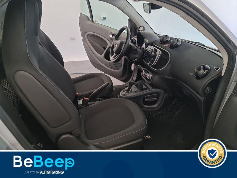 smart fortwo EQ PASSION MY19