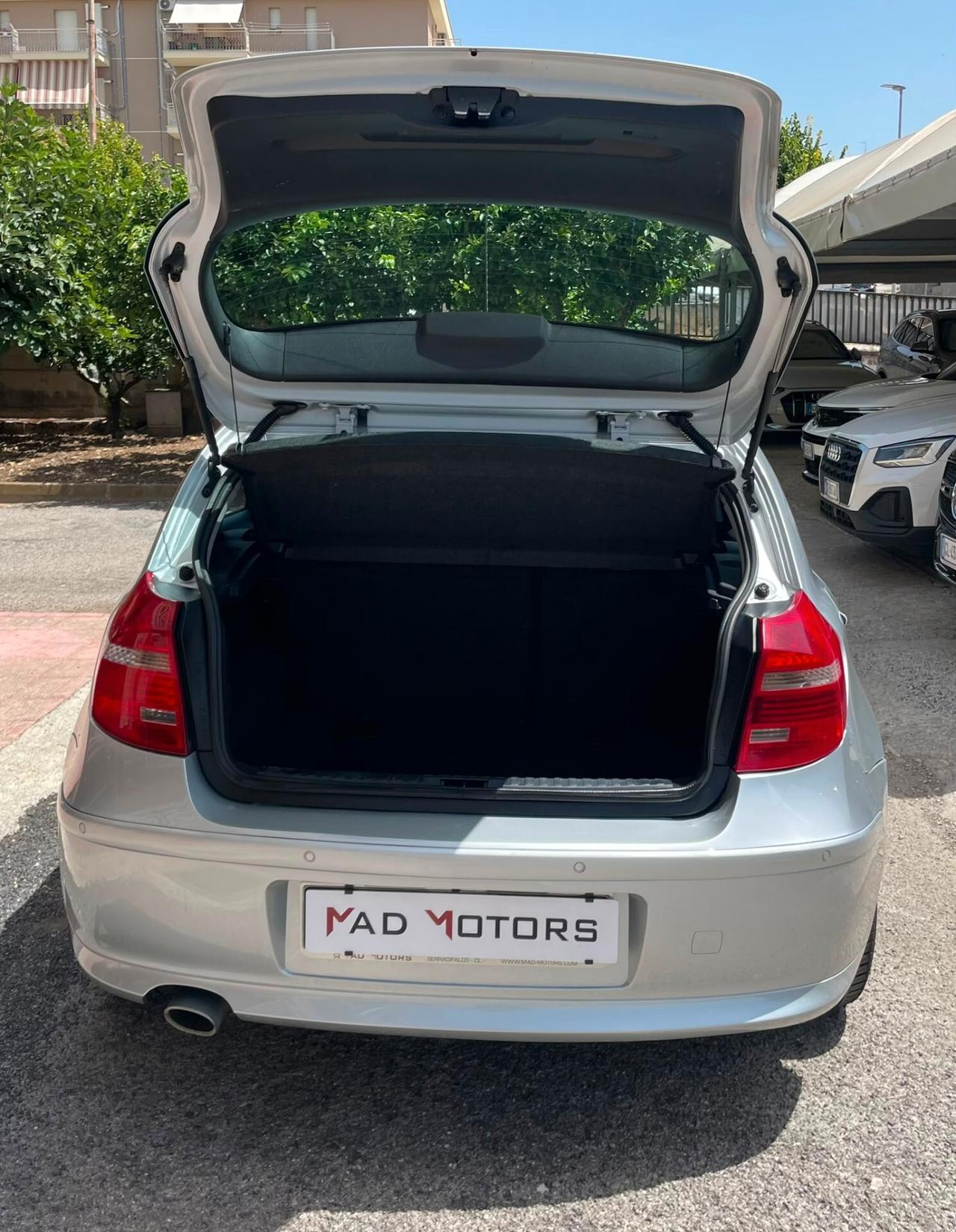 Bmw 120d 5 porte DPF 177Cv