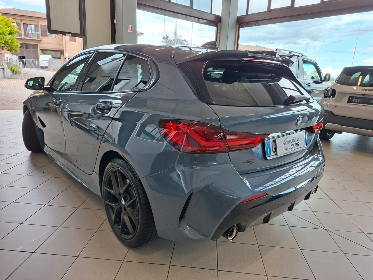Bmw 118 118d 5p. Msport Pro auto solo 33000km