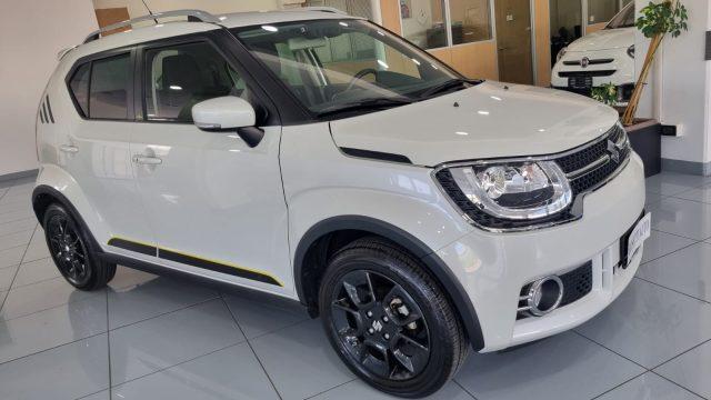 SUZUKI Ignis 1.2 Hybrid Jacques Lemans
