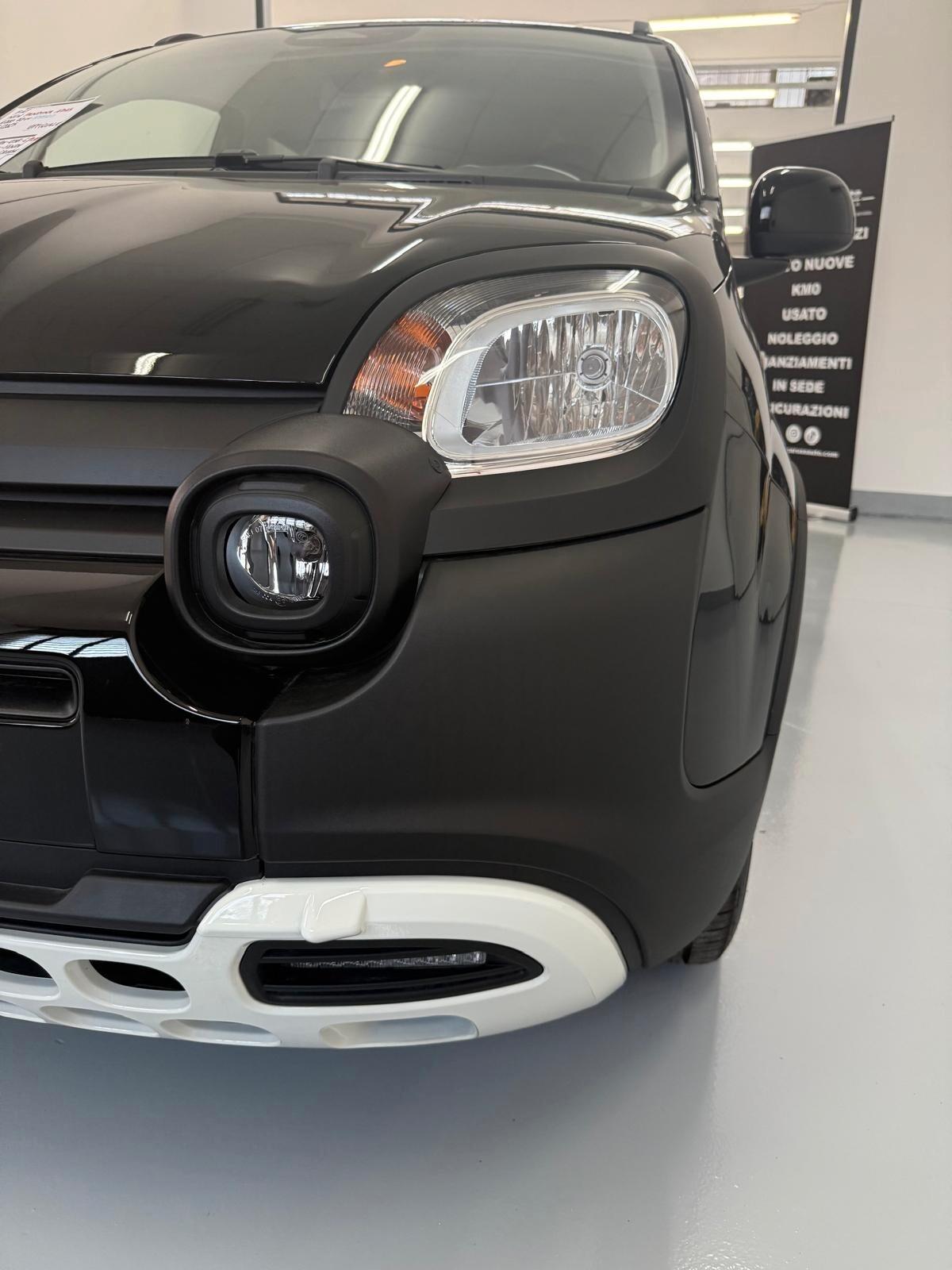 Fiat Panda 1.0 FireFly S&S Hybrid Pandina