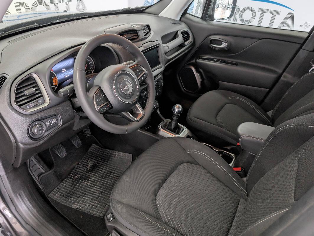 Jeep Renegade 1.6 mjt Limited 2wd 130cv