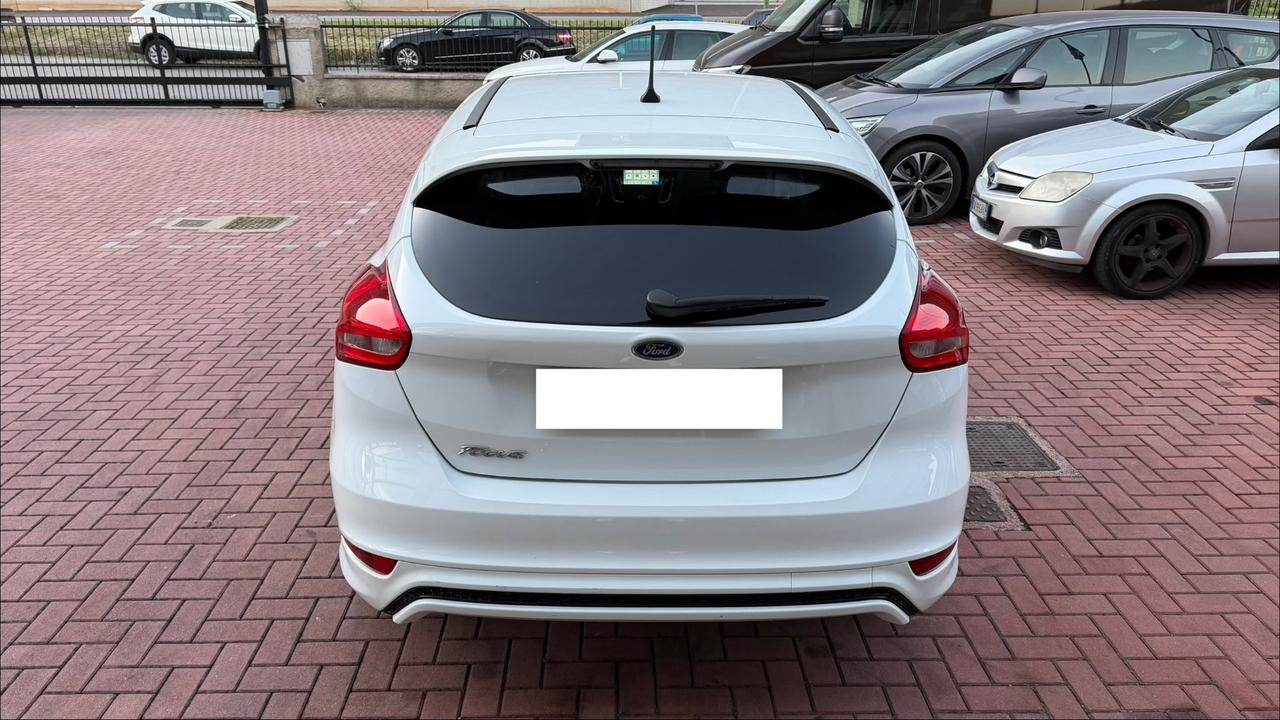 Ford Focus 1.5 TDCi 120 CV Start&Stop ST Line