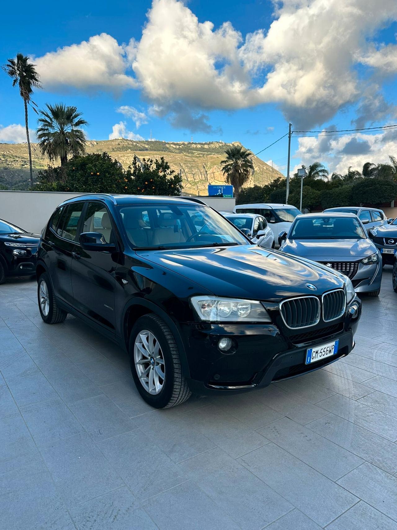 Bmw X3 xDrive20d