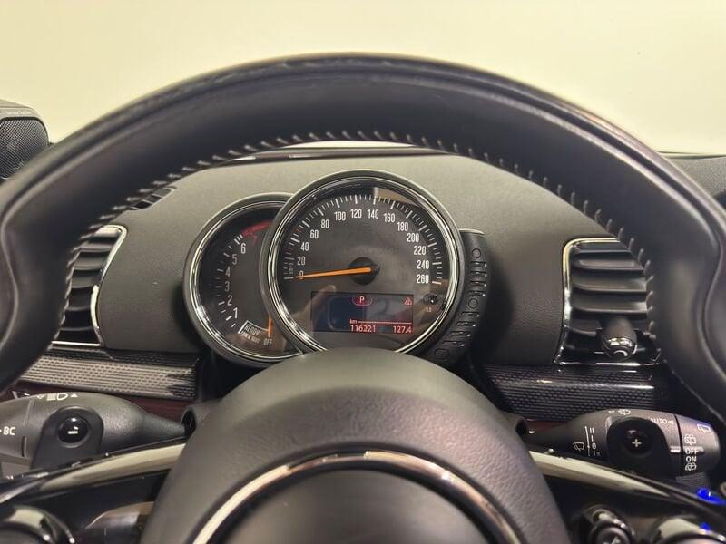 MINI Clubman Cooper S