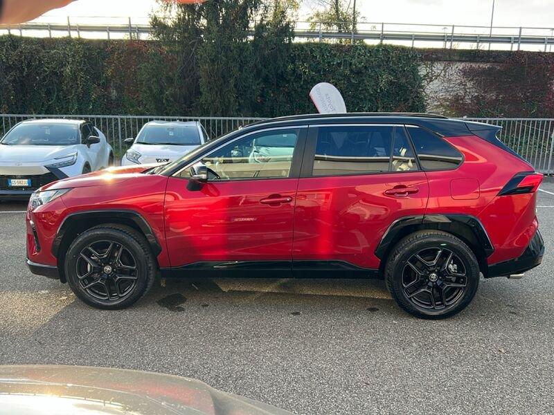 Toyota RAV4 RAV4 2.5 HV (222CV) E-CVT AWD-i GR SPORT