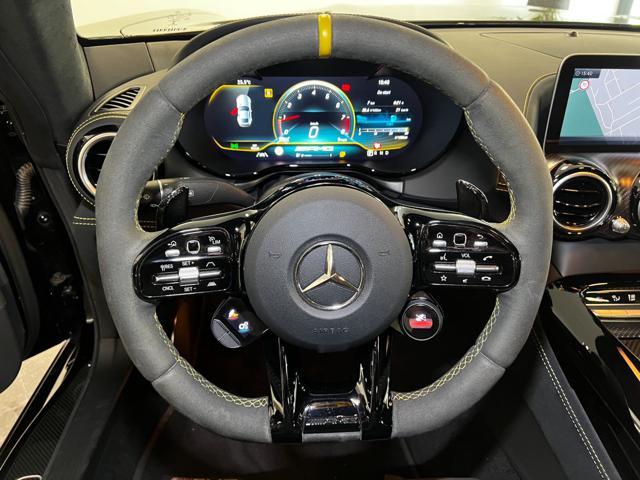MERCEDES-BENZ GT AMG R CARBOCERAMICI SEDILI A GUSCIO!!!