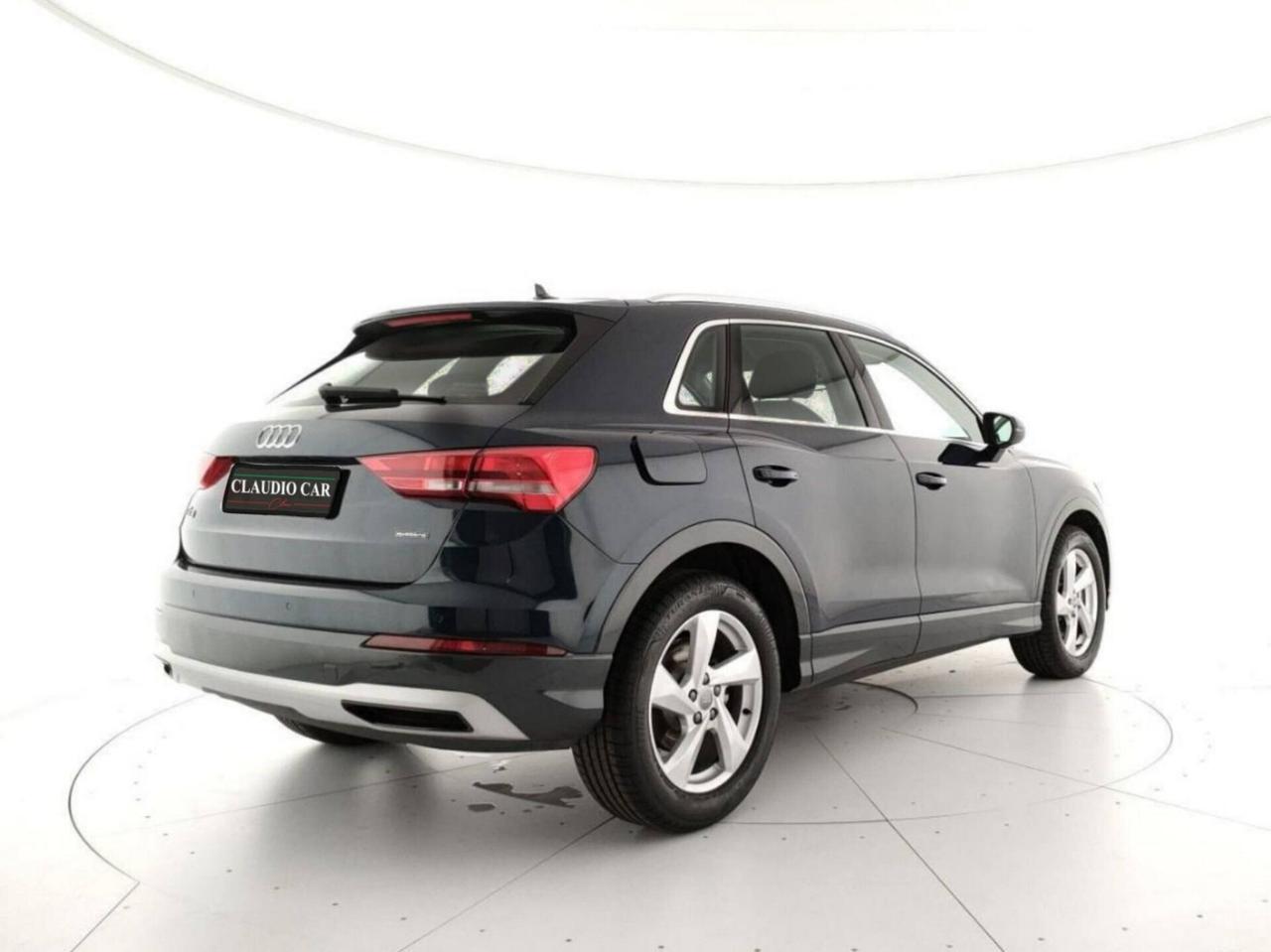 Audi Q3 40 TDI quattro S tronic Advanced