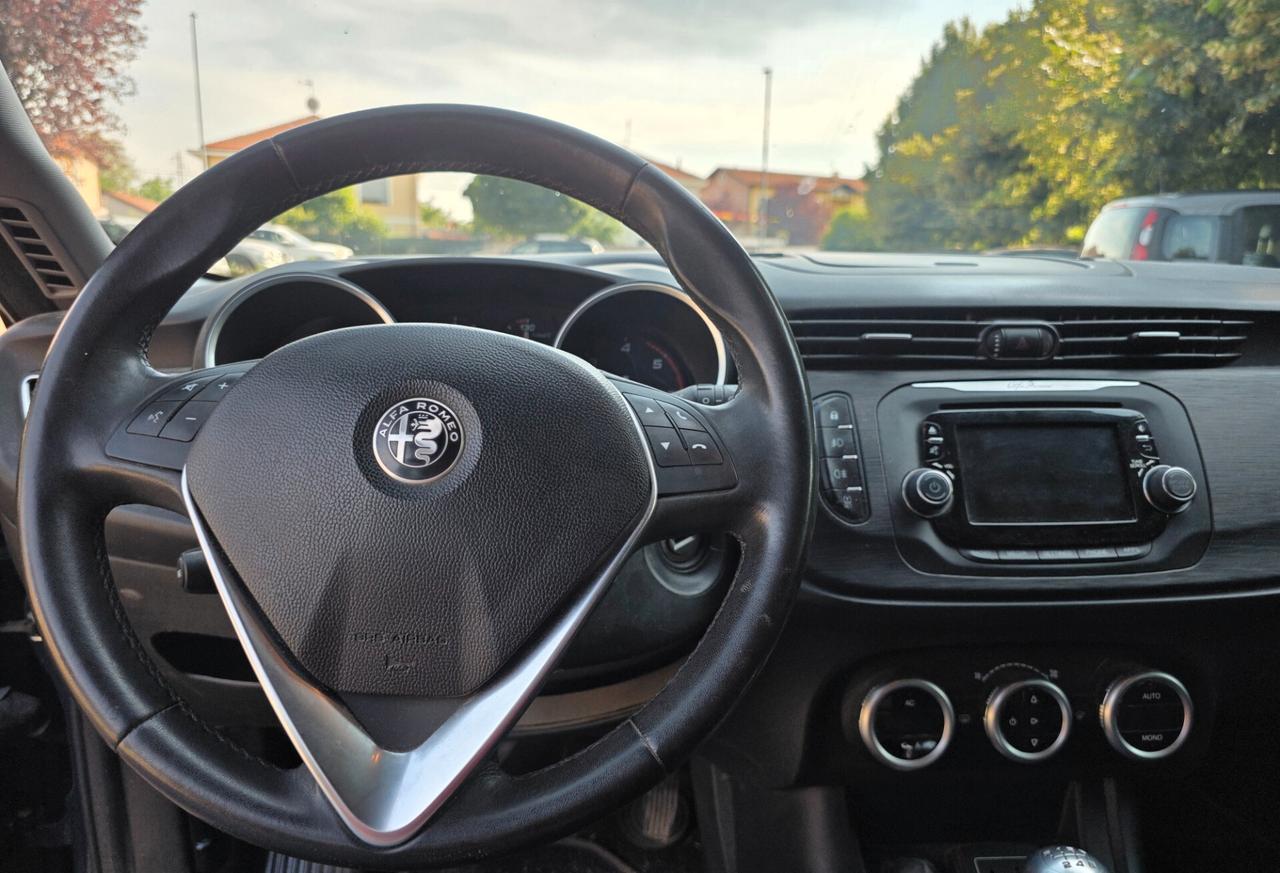 Alfa Romeo Giulietta 1.6 JTDm 120 CV Super