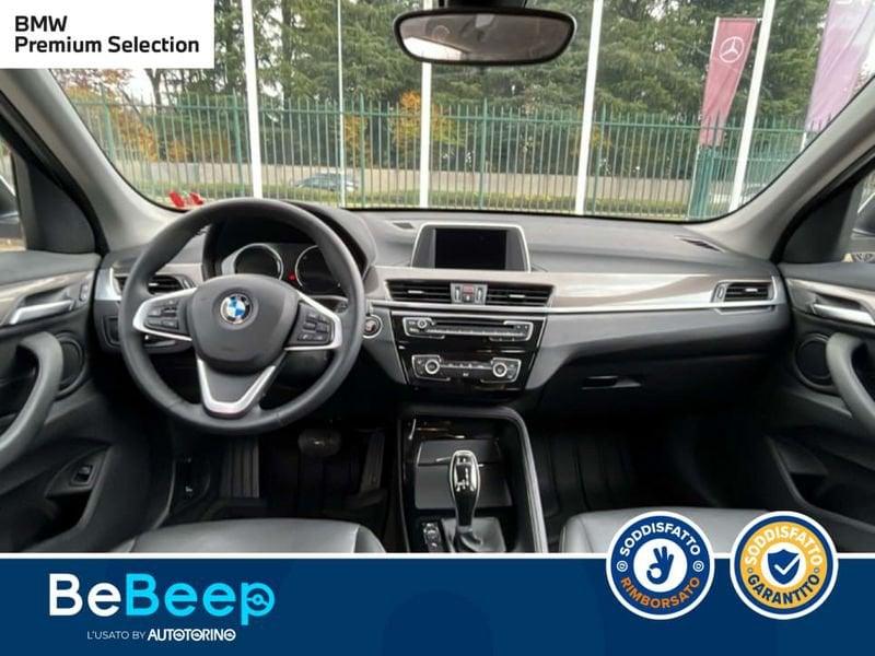 BMW X1 XDRIVE18D XLINE AUTO MY18