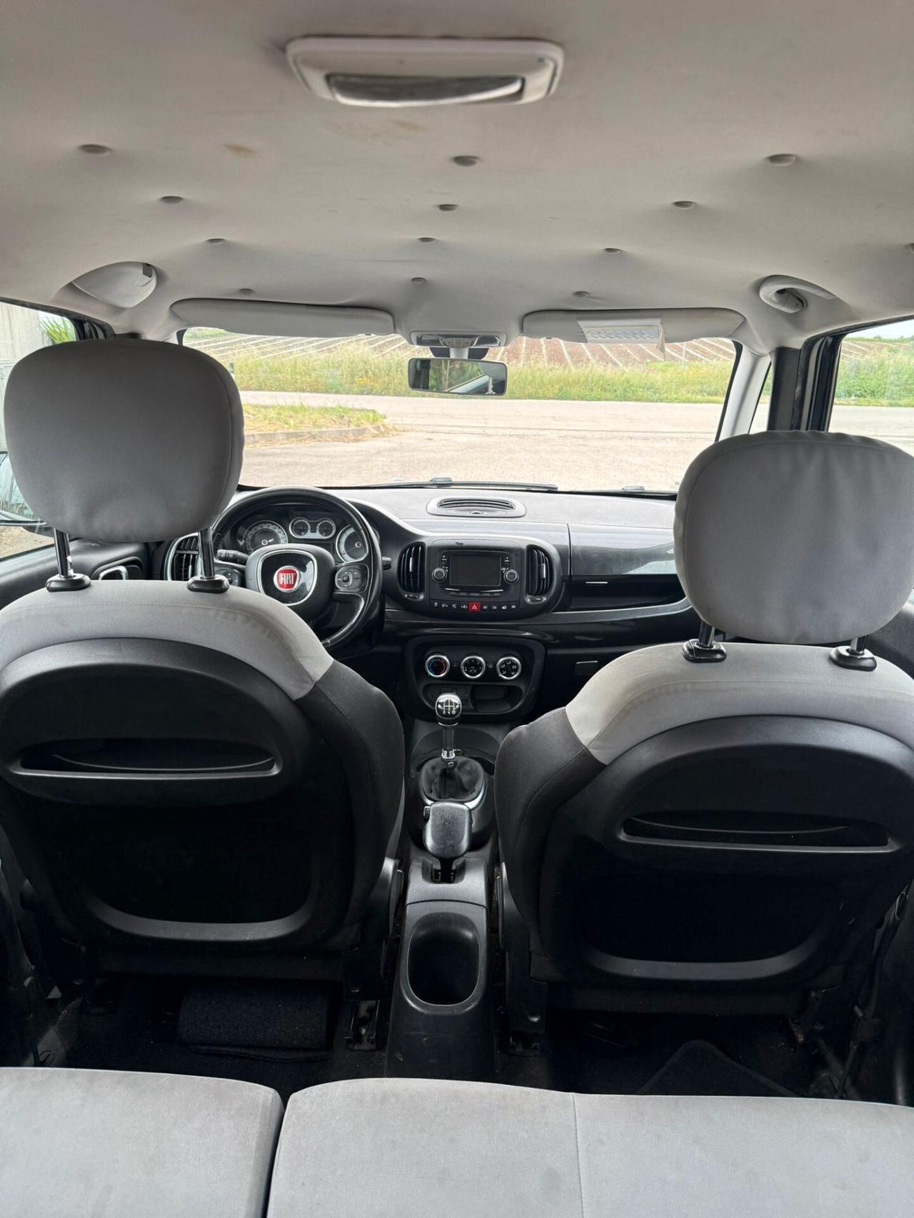 Fiat 500L 1.3 Multijet 85 CV Lounge
