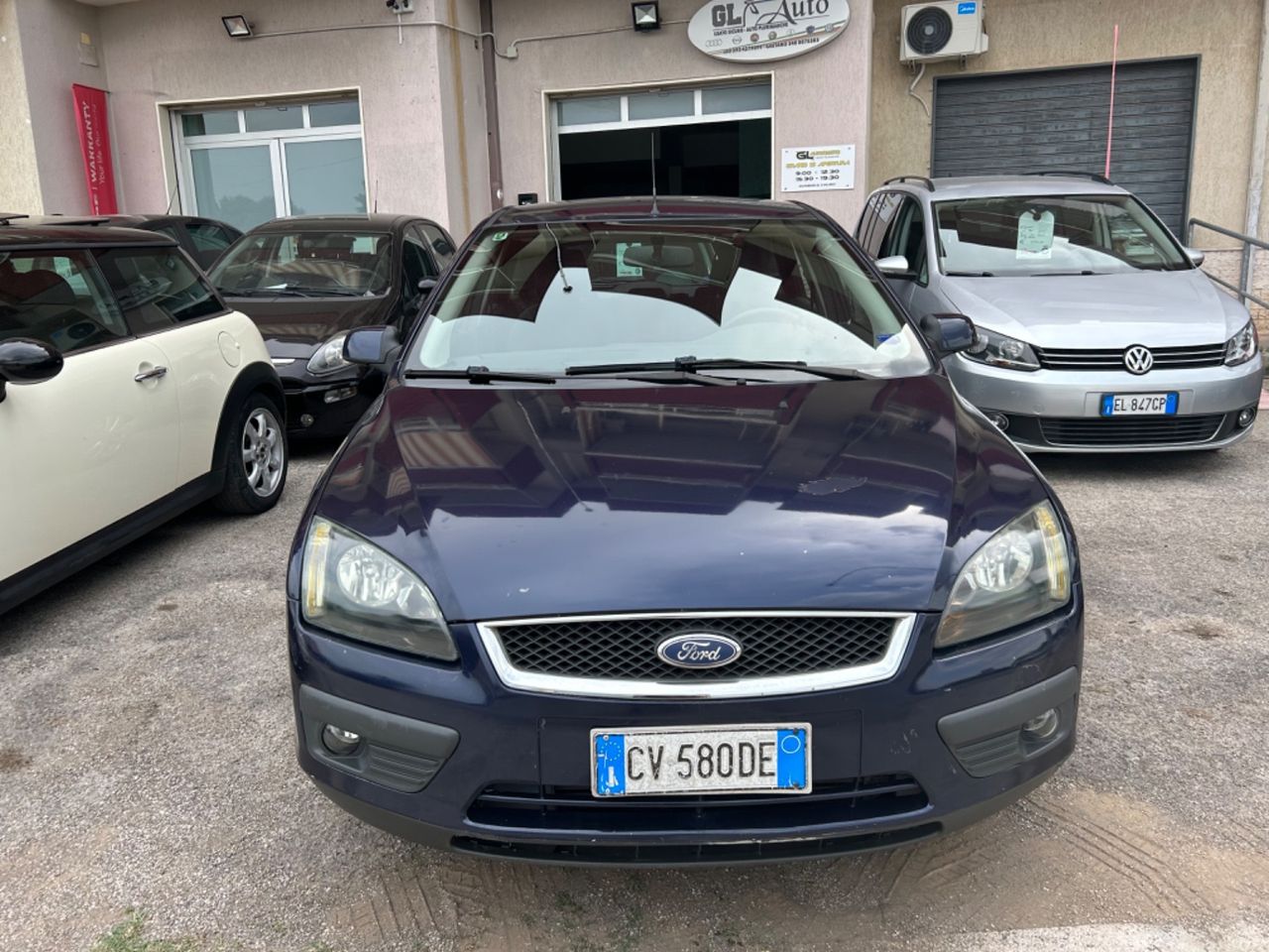 Ford Focus C-Max Focus 1.6 TDCi (110CV) 5p.