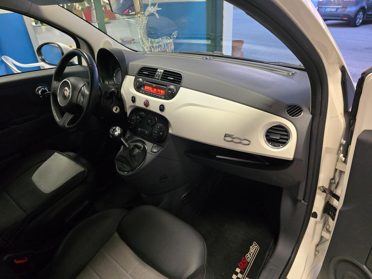 Fiat 500 C 1.3 Multijet 16V 95 CV by DIESEL