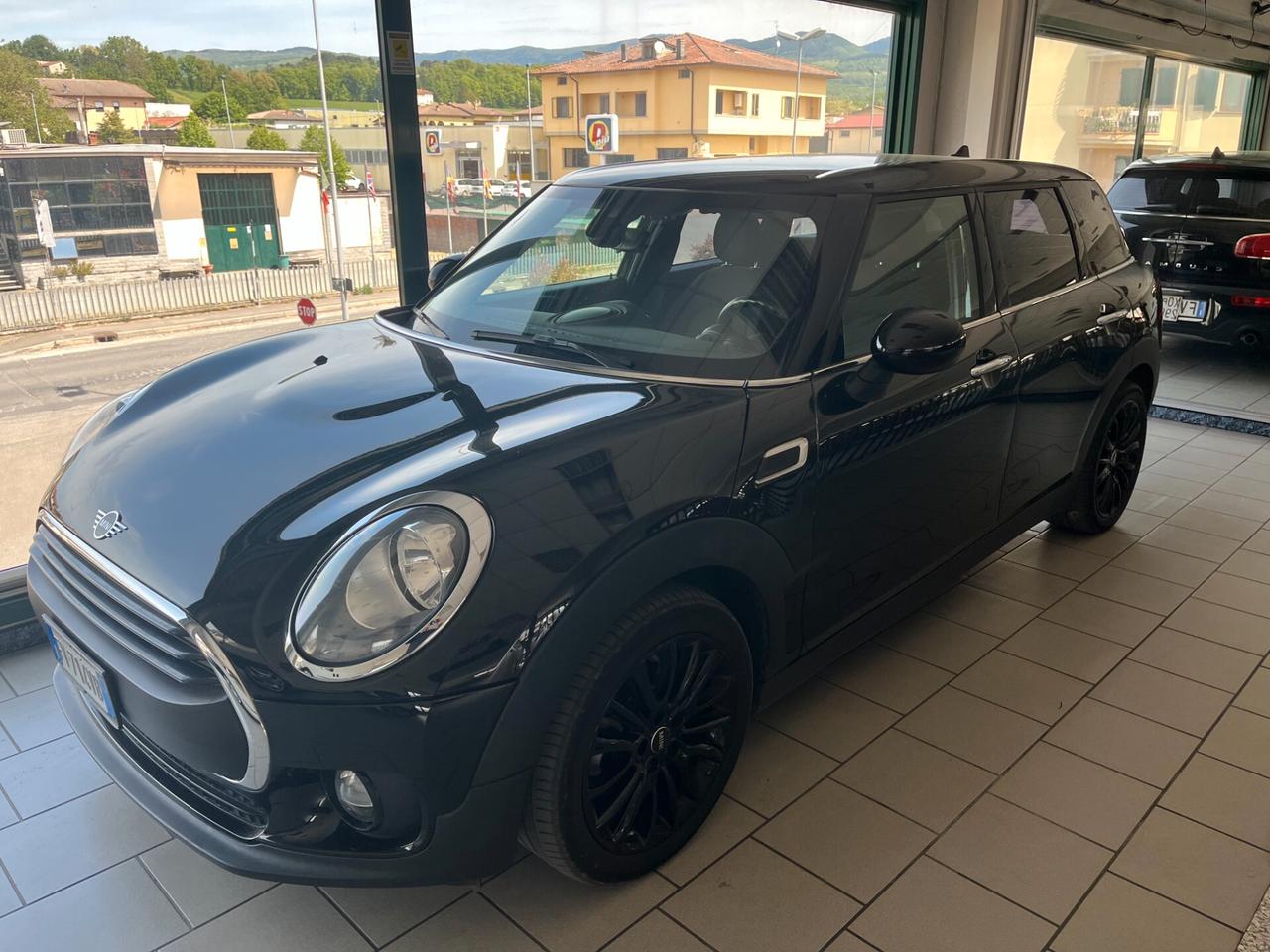 Mini One D Clubman 1.5