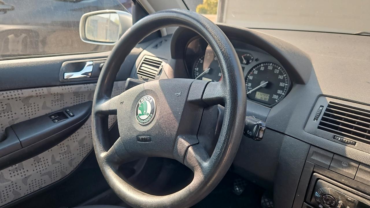 Skoda Fabia 1.4 SOLO PER COMMERCIANTI