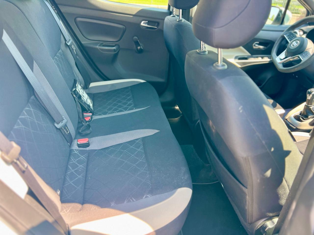 Nissan Micra 1.5 dCi 8V 5 porte Tekna