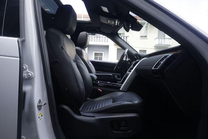 Land Rover Discovery Land Rover Discovery 2.0 SD4 240 CV HSE Luxury 7 Posti Tetto Unicoproprietario