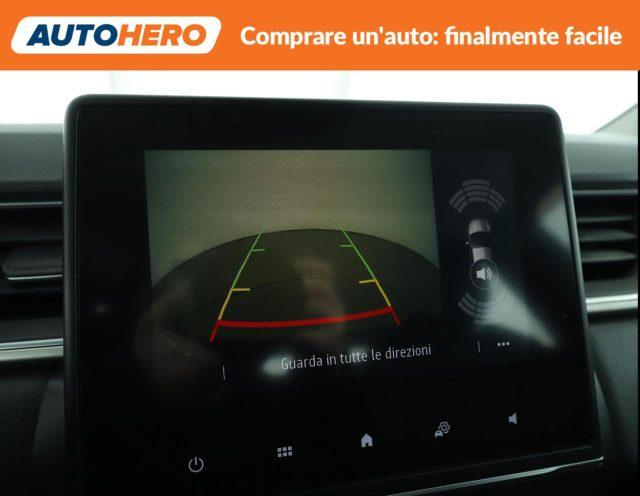 RENAULT Captur Blue dCi 115 CV Intens