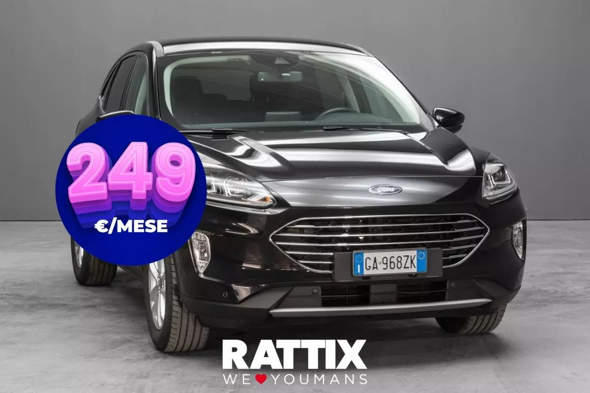 Ford Kuga 2.0 Ecoblue Mhev 150CV Titanium X