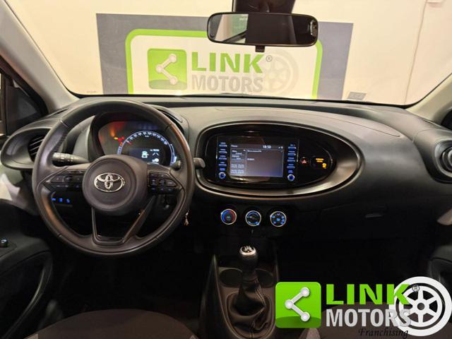 TOYOTA Aygo X VENDUTA 1.0 VVT-i 72 CV 5 porte Active