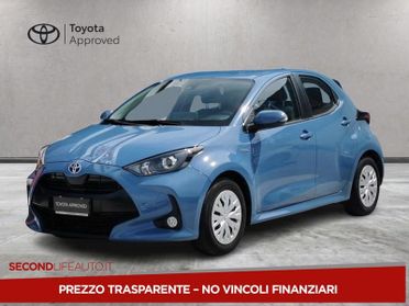 Toyota Yaris 1.5h Active