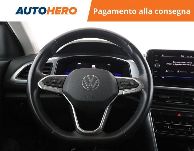 VOLKSWAGEN T-Roc 1.5 TSI ACT DSG Life