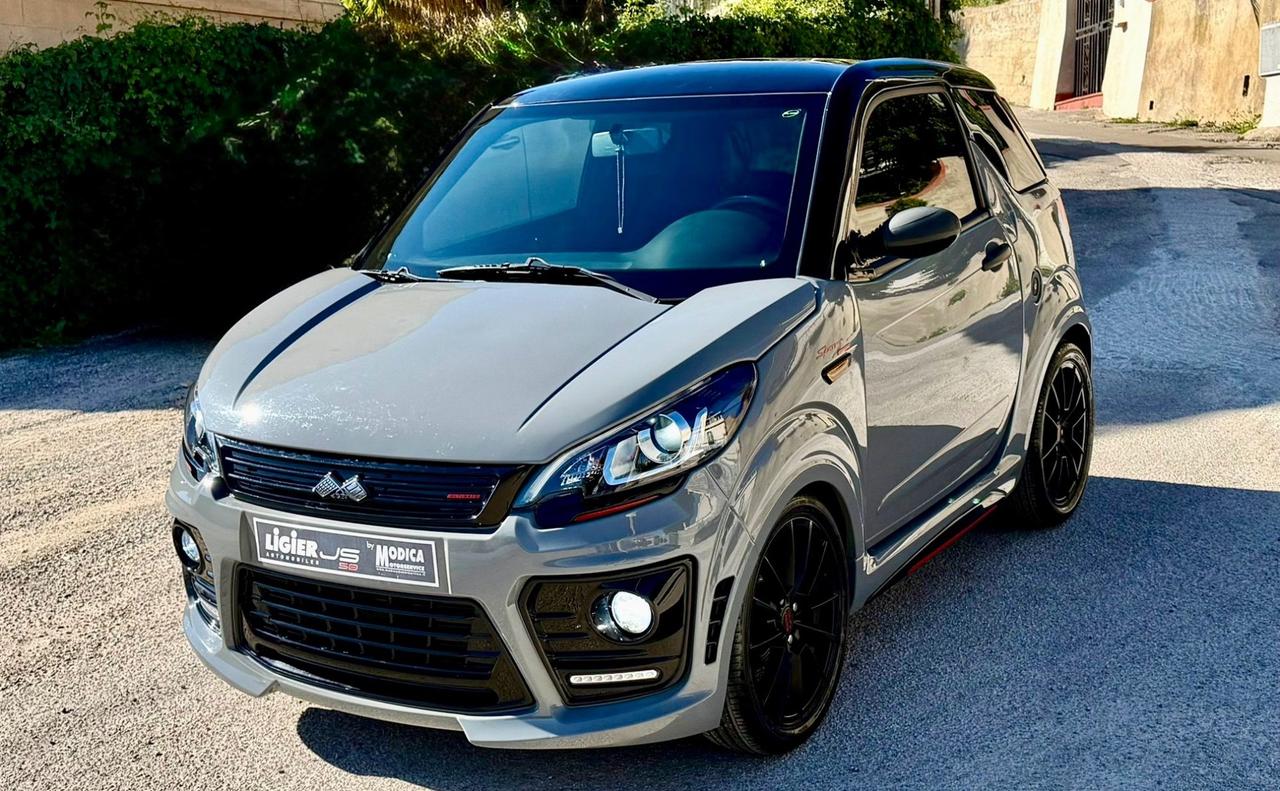 Ligier JS JS50 DCI Sport Ultimate Ice Tec