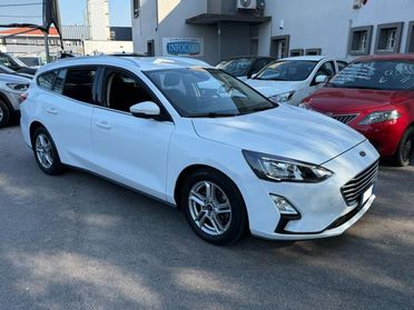FORD Focus SW 1.5 EcoBlue 120 CV Aut. Business - PROMO